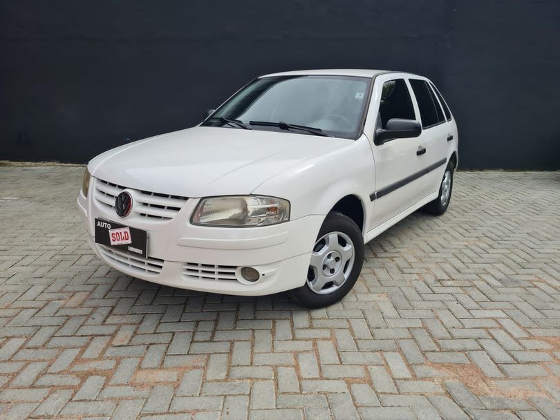 VolksWagen Gol (novo) 1.0 Mi Total Flex 8V 4p