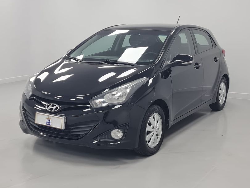 Hyundai HB20 Comf./C.Plus/C.Style 1.0 Flex 12V