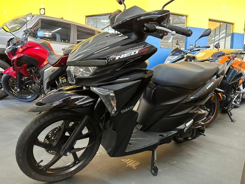 YAMAHA NEO AUTOMATIC 125cc