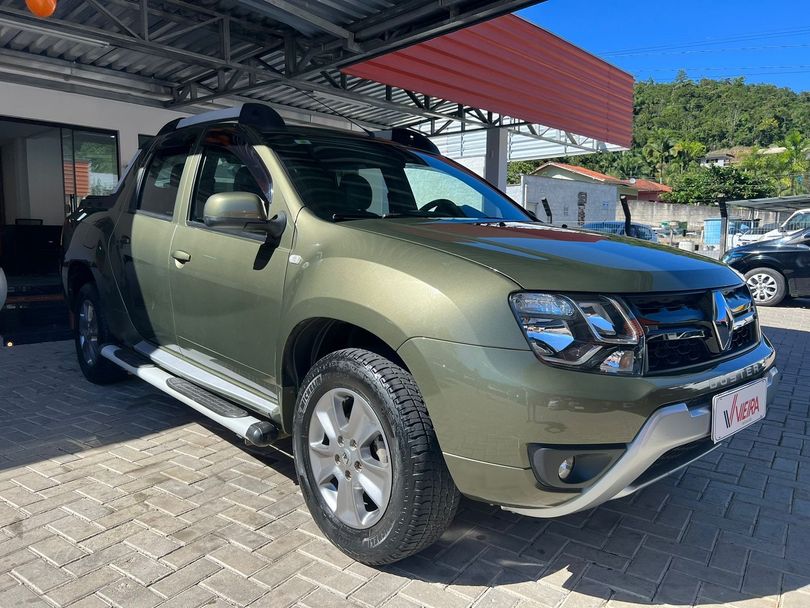 Renault DUSTER OROCH Dyna. 2.0 Flex 16V Mec.