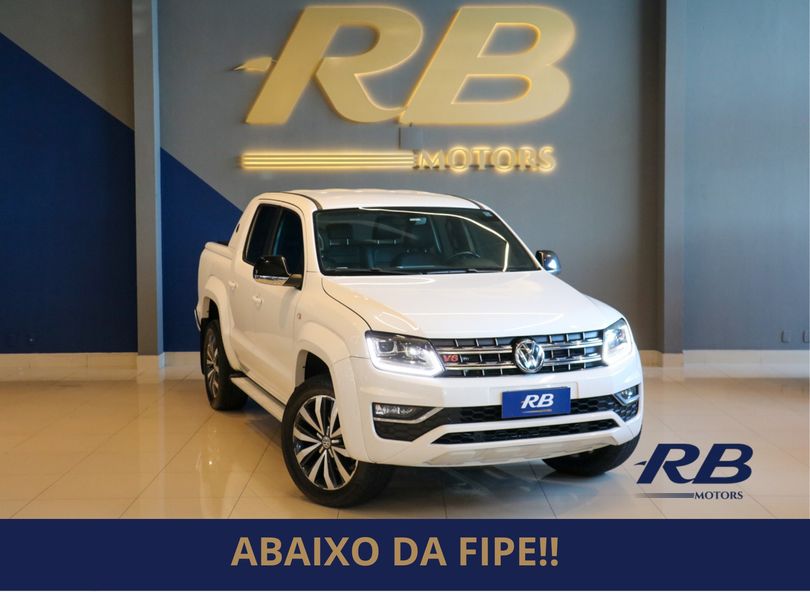 VolksWagen AMAROK Extreme CD 3.0 4x4 TB Dies. Aut.