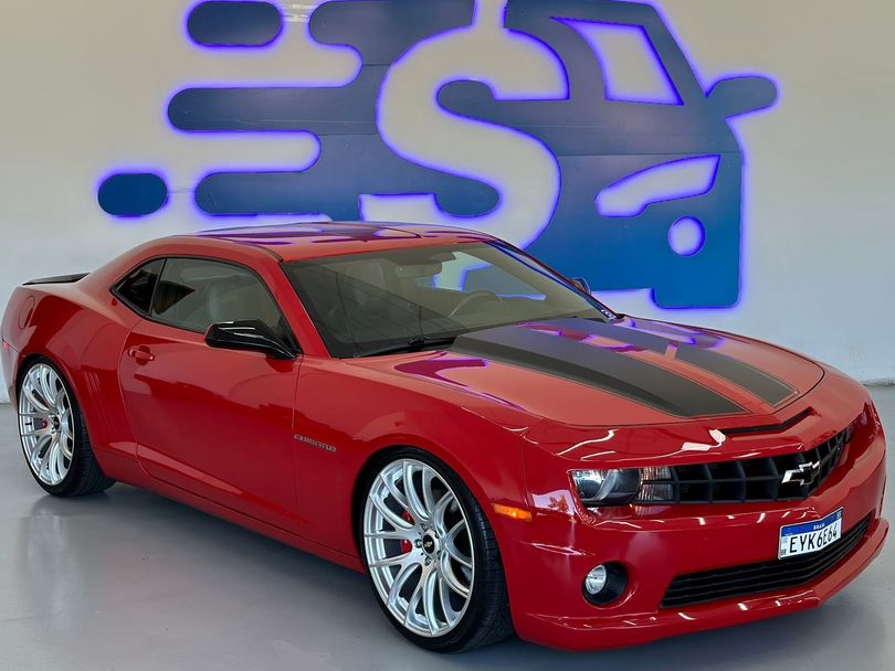 Chevrolet Camaro SS 6.2 V8 16V