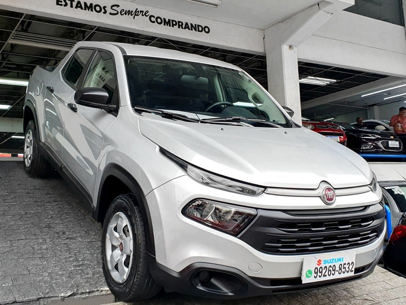 Fiat Toro Endurance 1.8 16V Flex Aut.