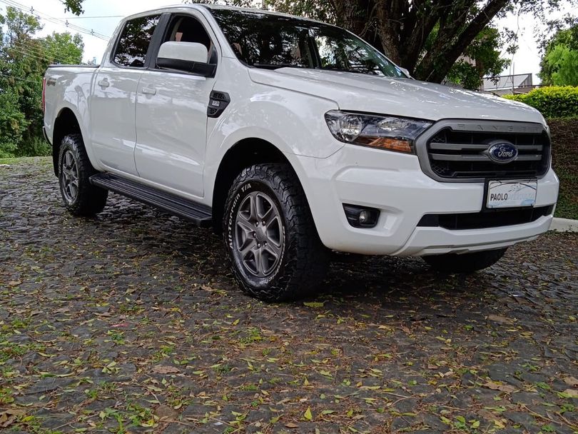 Ford Ranger XLS 2.2 4x4 CD Diesel Aut.