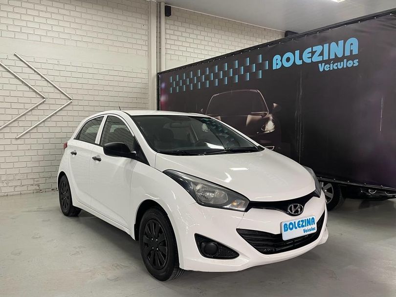 Hyundai HB20 Comf./C.Plus/C.Style 1.0 Flex 12V