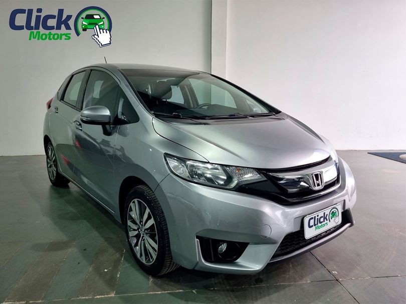 Honda Fit EX/S/EX 1.5 Flex/Flexone 16V 5p Aut.