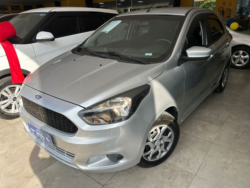 Ford Ka 1.0 SE/SE Plus TiVCT Flex 5p