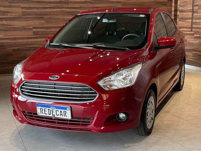 Ford Ka 1.5 SE/SE PLUS 16V Flex 5p