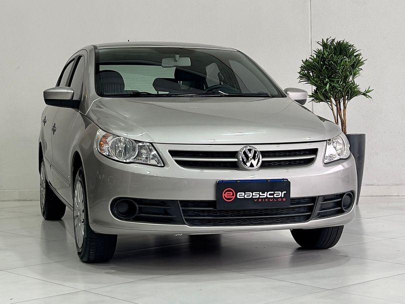 VolksWagen VOYAGE TREND 1.6 Mi Total Flex 8V 4p