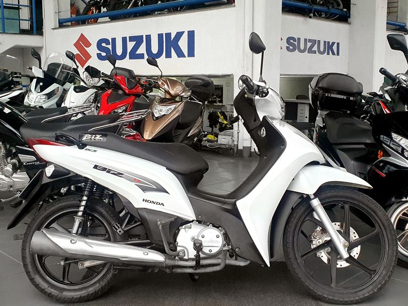 HONDA BIZ 125 EX/ 125 EX FLEX