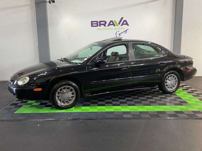 Ford Taurus L/LX 3.0 V6