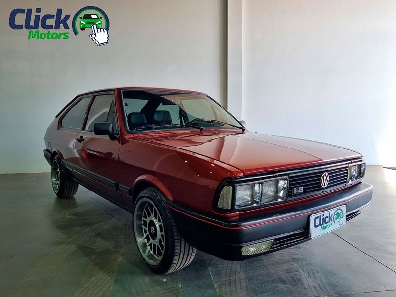 VolksWagen Passat Pointer GTS