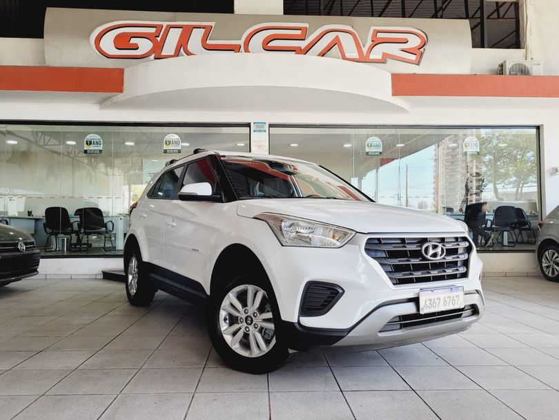 Hyundai Creta Attitude 1.6 16V Flex Aut.