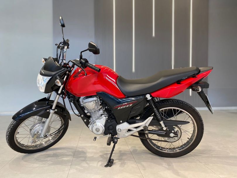 HONDA CG 160 START