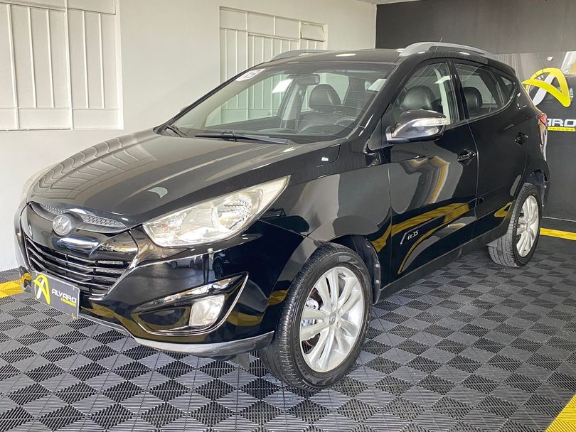 Hyundai ix35 GLS 2.0 16V 2WD Flex Aut.