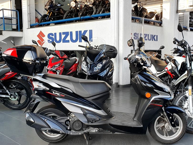 HAOJUE VR 150