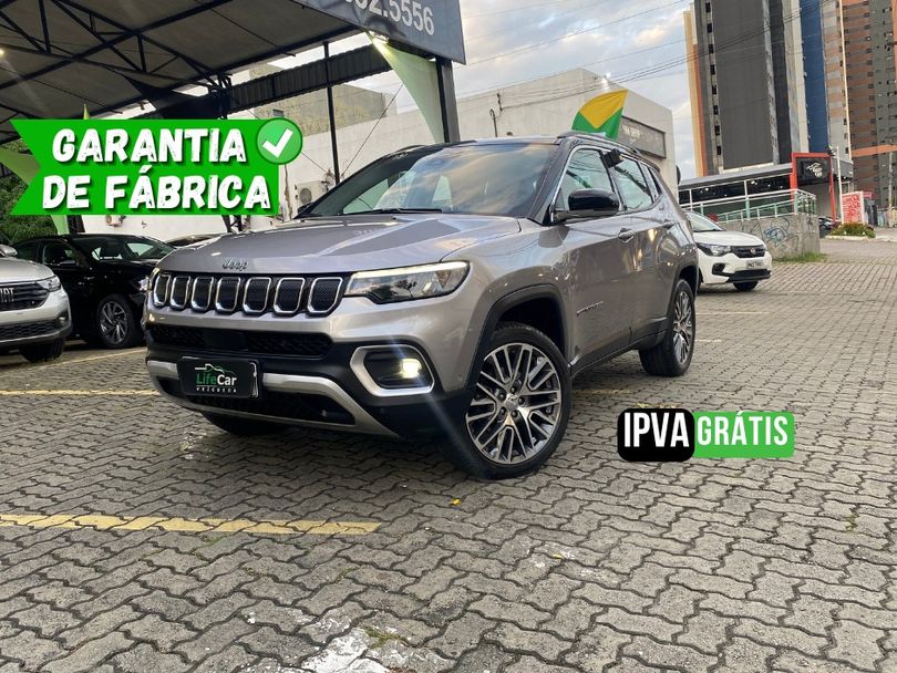 Jeep COMPASS LIMITED TD 350 2.0 4x4 Die. Aut.