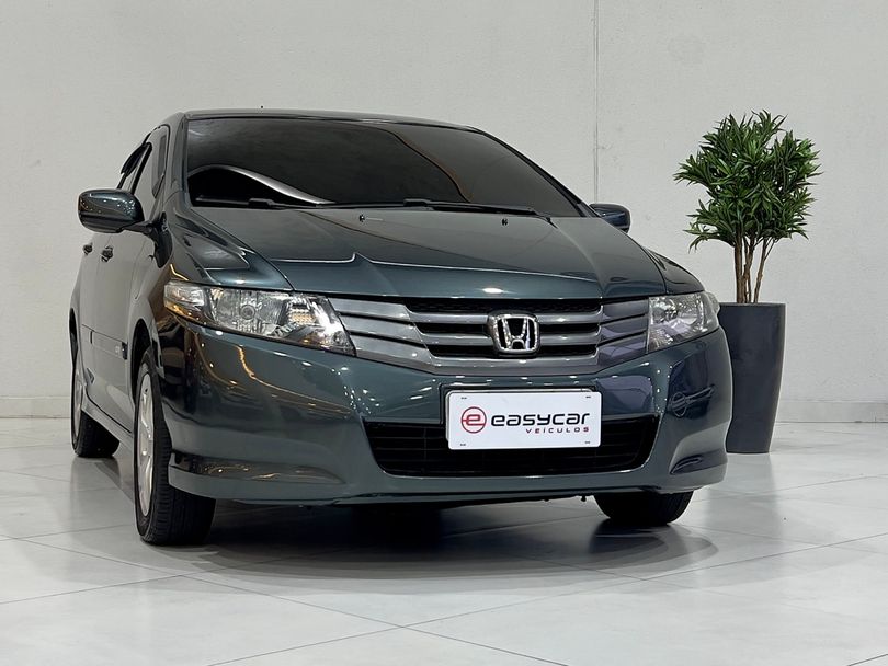 Honda CITY Sedan DX 1.5 Flex 16V Aut.