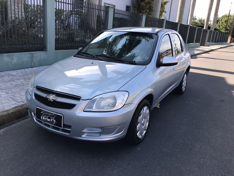 Chevrolet PRISMA  Sed. Maxx/ LT 1.4 8V ECONOF. 4p