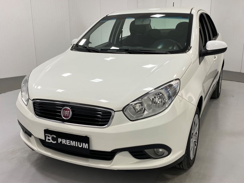Fiat Grand Siena ATTRAC. 1.4 EVO F.Flex 8V