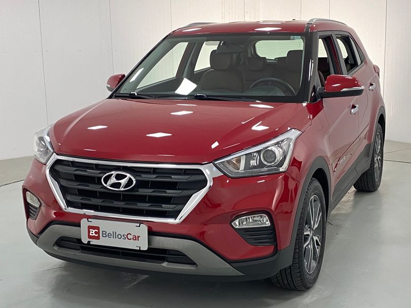 Hyundai Creta Prestige 2.0 16V Flex Aut.