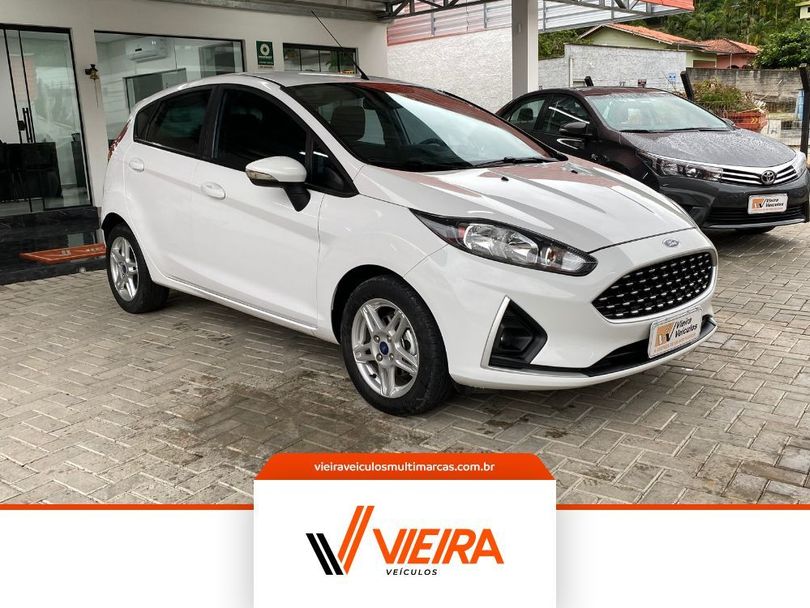 Ford Fiesta SEL 1.6 16V Flex  Aut. 5p