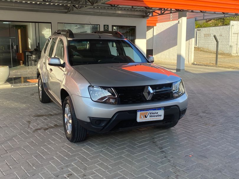 Renault DUSTER Expression 1.6 Flex 16V Aut.