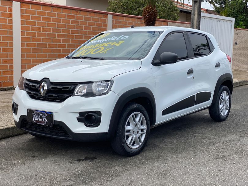 Renault KWID Zen 1.0 Flex 12V 5p Mec.