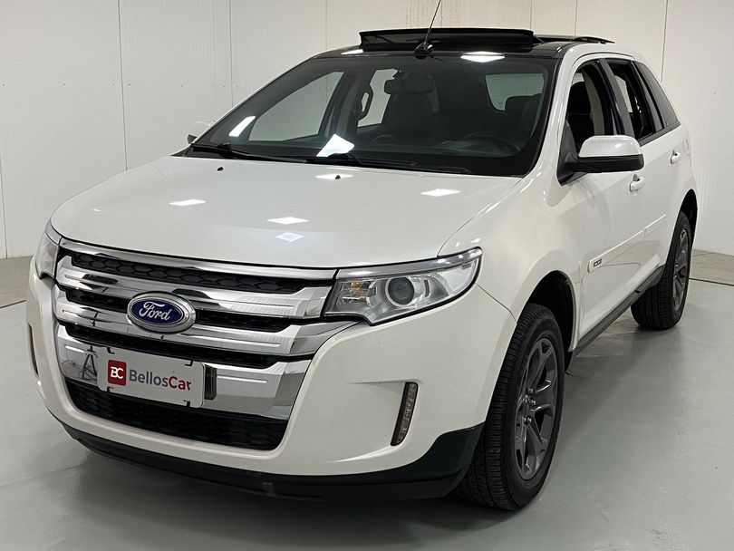 Ford EDGE SEL 3.5 V6  24V FWD Aut.