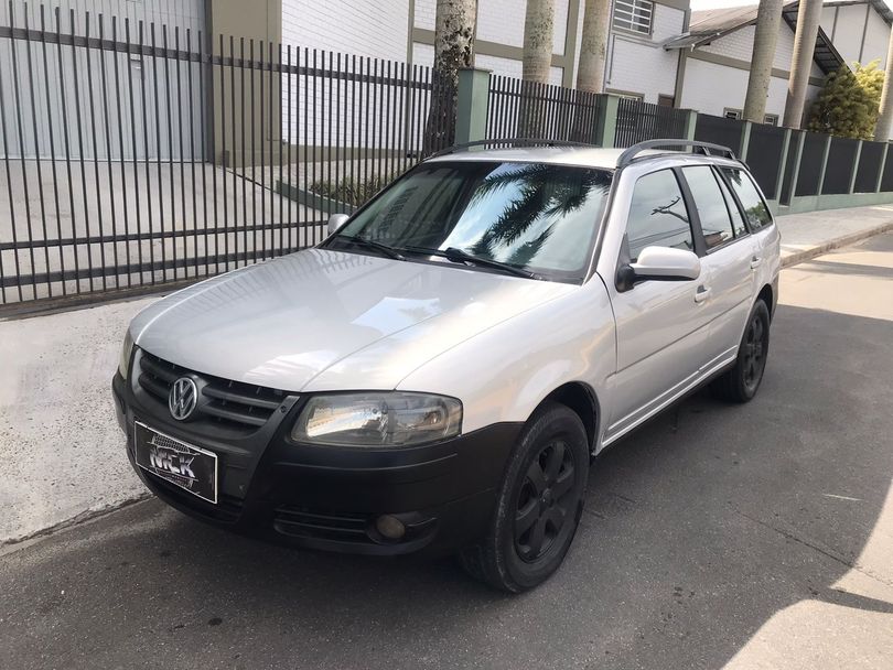 VolksWagen Parati 1.6Mi/1.6Mi City/T.Field T.Flex