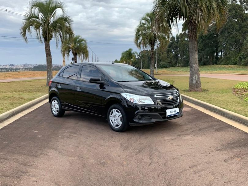 Chevrolet ONIX HATCH LT 1.0 8V FlexPower 5p Mec.