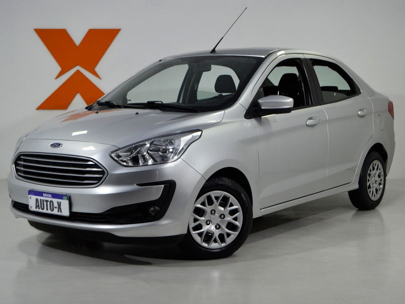 Ford Ka 1.5 Sedan SE 12V Flex 4p Mec.