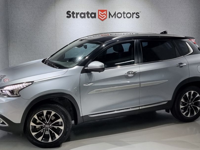 CHERY Tiggo 7 TXS 1.5 16V Turbo Flex Aut.