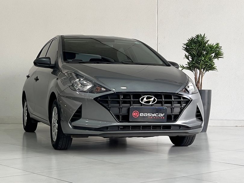 Hyundai HB20 Sense 1.0 Flex 12V Mec.