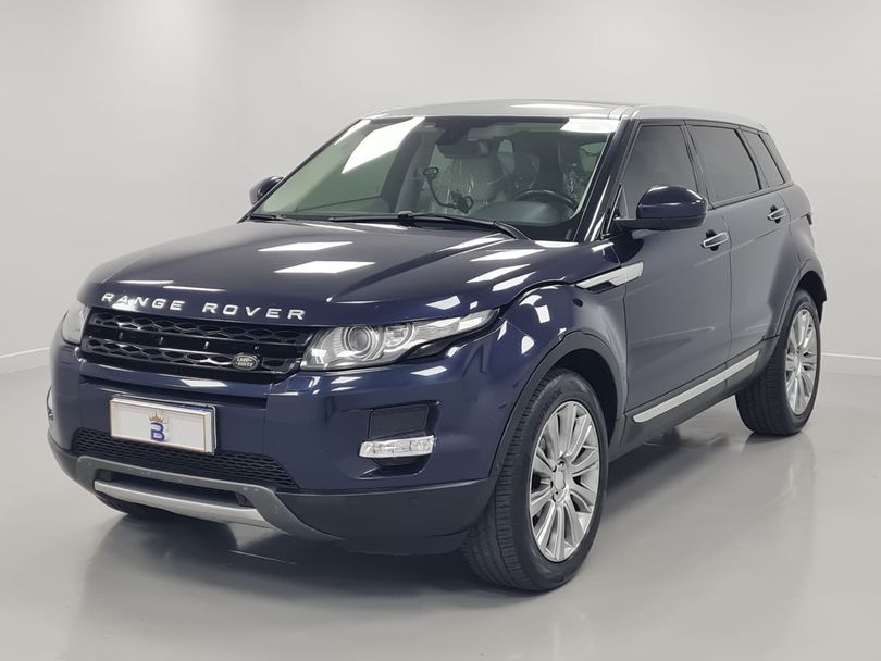 Land Rover Range R.EVOQUE Dynamic 2.0 Aut 5p