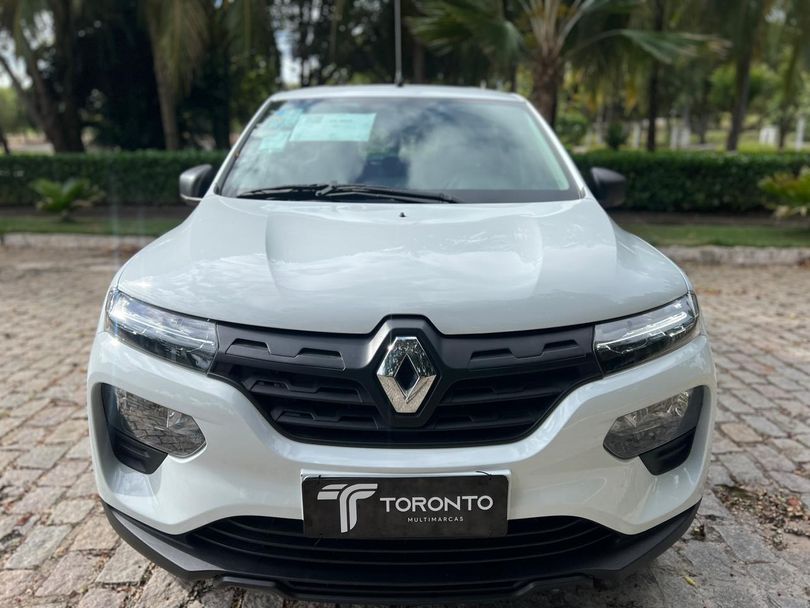 Renault KWID Zen 1.0 Flex 12V 5p Mec.