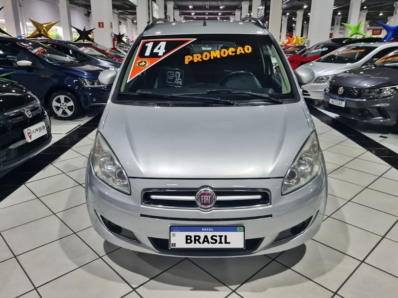 Fiat Idea ATTRACTIVE 1.4 Fire Flex 8V 5p