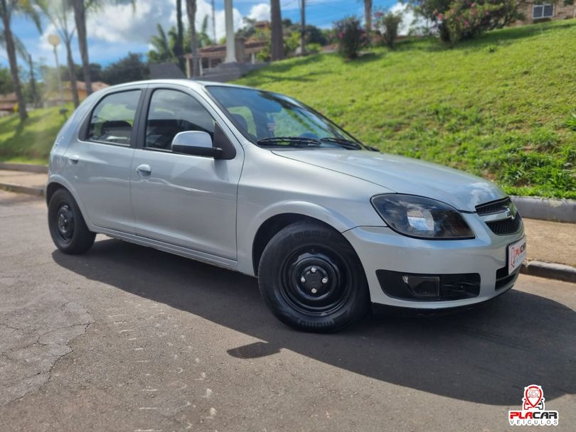 Chevrolet Celta Spirit/ LT 1.0 MPFI 8V FlexP. 5p