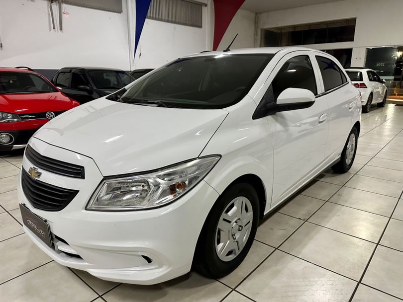 Chevrolet ONIX HATCH Joy 1.0 8V Flex 5p Mec.