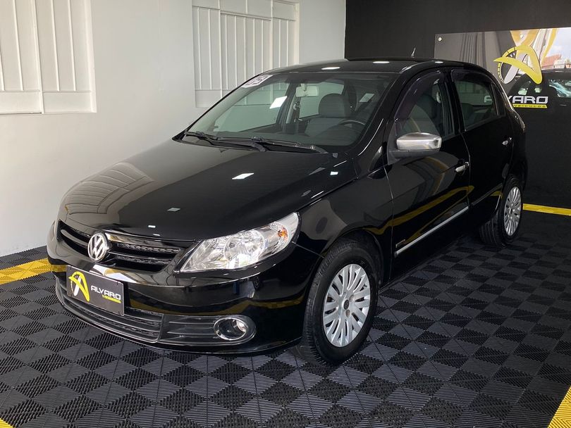 VolksWagen Gol (novo) 1.0 Mi Total Flex 8V 4p