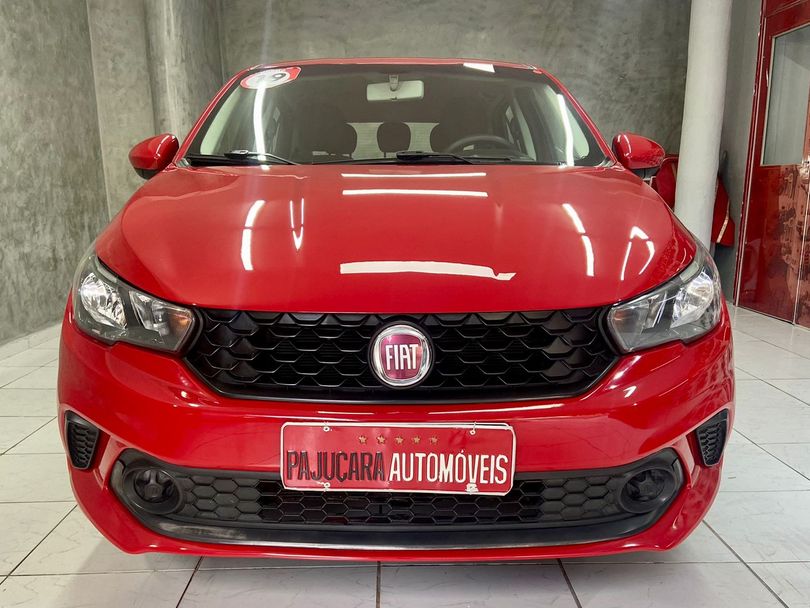 Fiat ARGO DRIVE 1.0 6V Flex