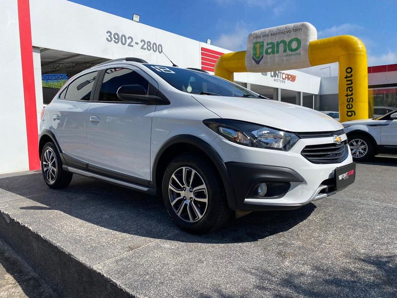 Chevrolet ONIX HATCH ACTIV 1.4 8V Flex 5P Aut.