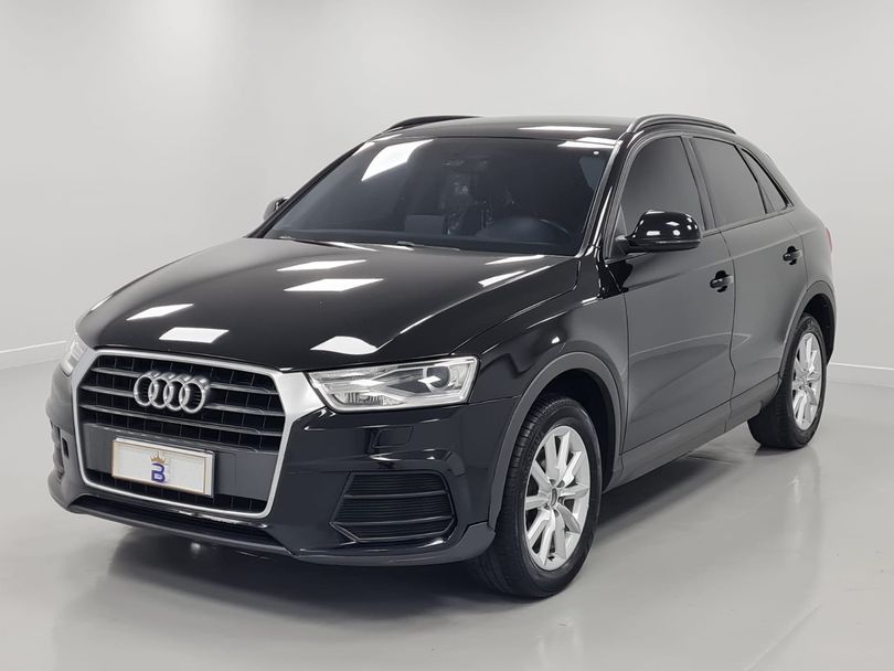 Audi Q3 1.4 TFSI/TFSI Flex S-tronic 5p