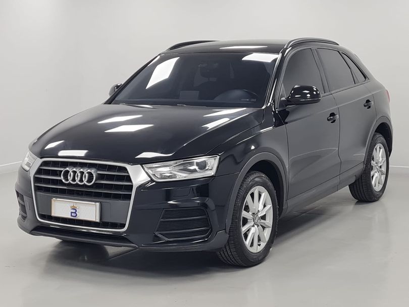 Audi Q3 1.4 TFSI/TFSI Flex S-tronic 5p