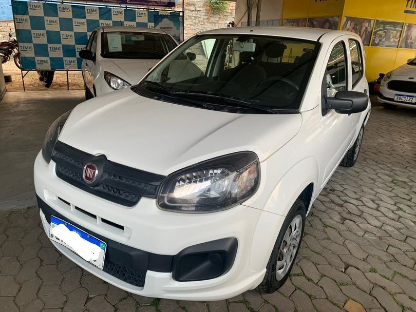 Fiat UNO ATTRACTIVE 1.0 Fire Flex 8V 5p