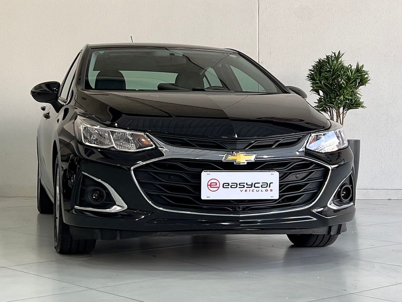 Chevrolet CRUZE Sport LT 1.4 16V TB Flex 5p Aut.