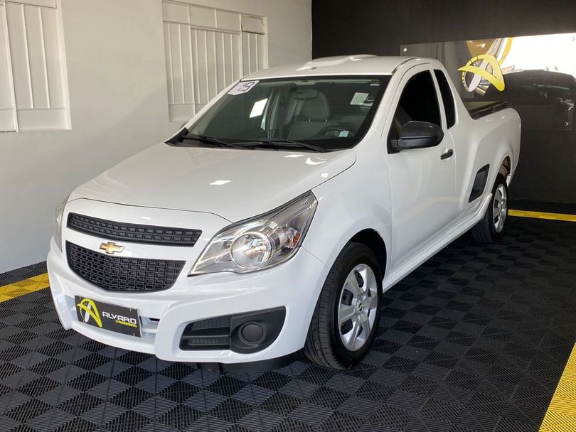 Chevrolet MONTANA LS 1.4 ECONOFLEX 8V 2p