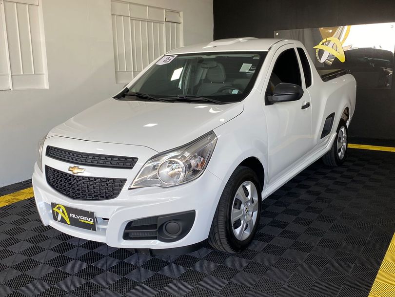 Chevrolet MONTANA LS 1.4 ECONOFLEX 8V 2p