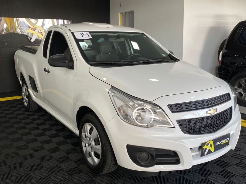 Chevrolet MONTANA LS 1.4 ECONOFLEX 8V 2p