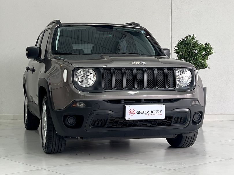 Jeep Renegade Sport 1.8 4x2 Flex 16V Aut.